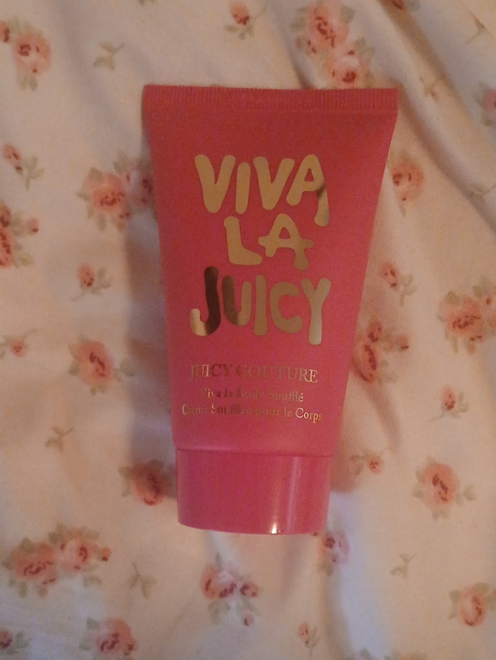 Juicy Couture Viva La Juicy Pink Body Soufflé